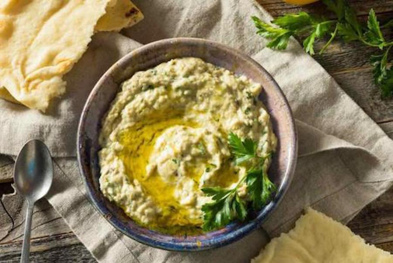 Baba ghanoush