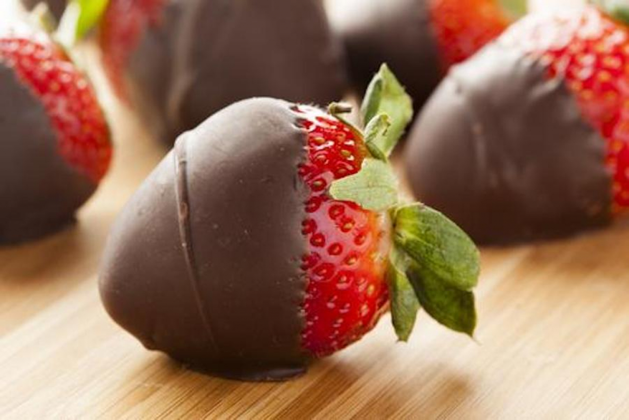 Chocolate Strawberry