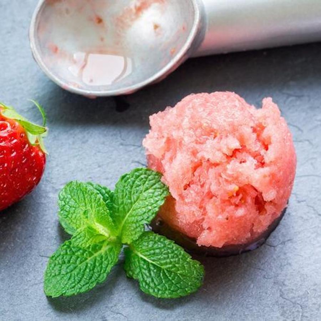 Fruit Sorbet