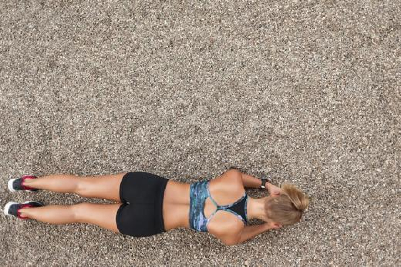 The 4 Best Exercises for Summer Vacation