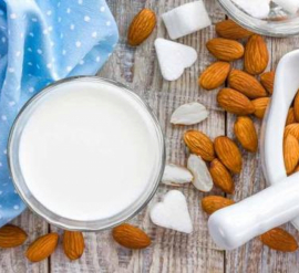 What is Almond Milk?