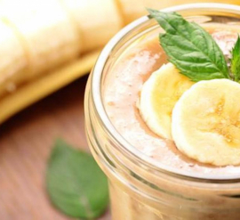 What is a Stomach Soothing Smoothie? How is it done?