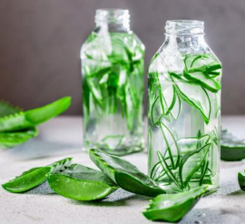 Aloe Vera as a Food Additive