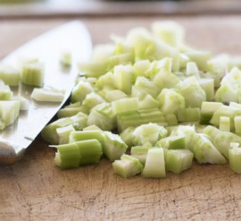 Low Calorie Celery Soup