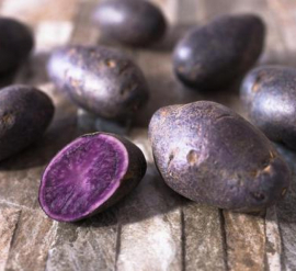 What Is The Purple Potato Ube That Surprises With Its Color?