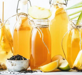 What Is Kombucha Tea? What Are The Health Benefits?