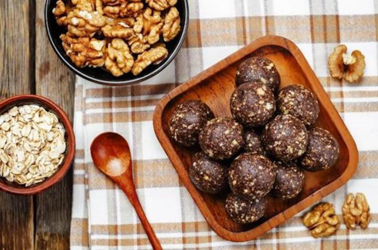 Energy Balls