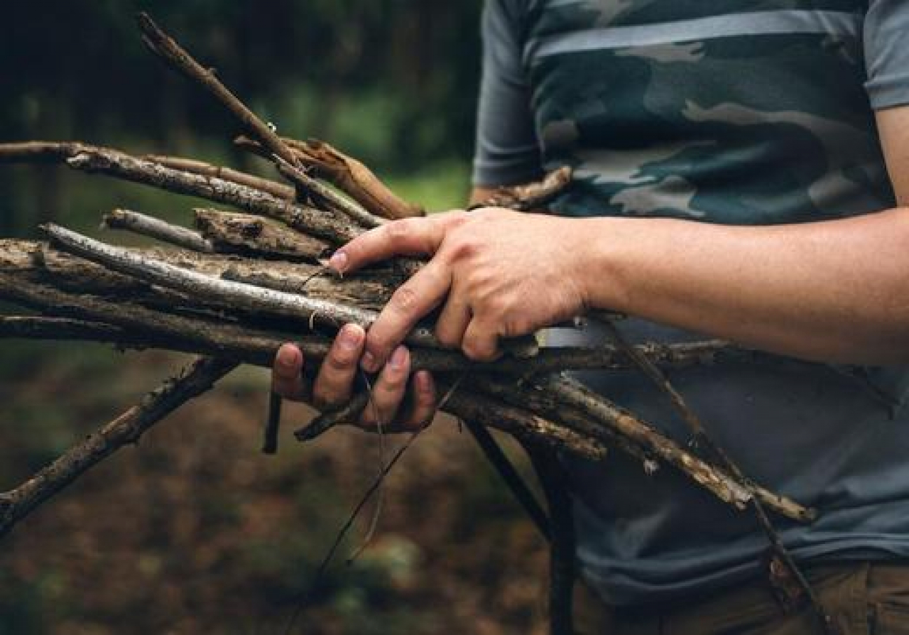 Off-Road Survival Guide, Sun and Shadow Tracking and Direction Determination