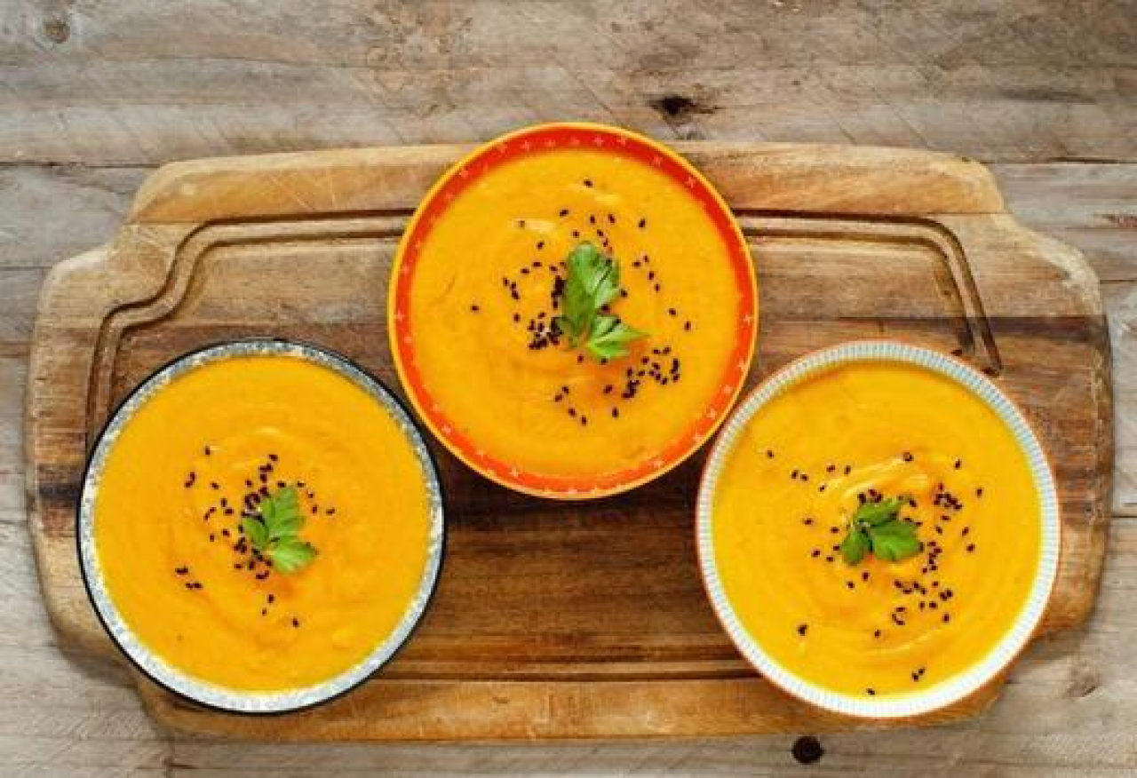 Pumpkin Soup