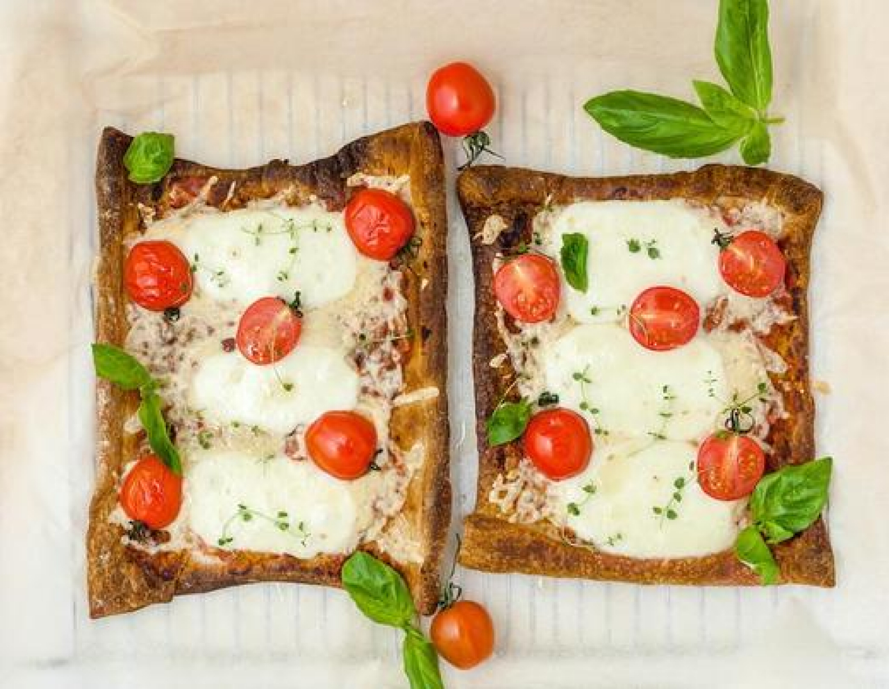 Bread Pizza