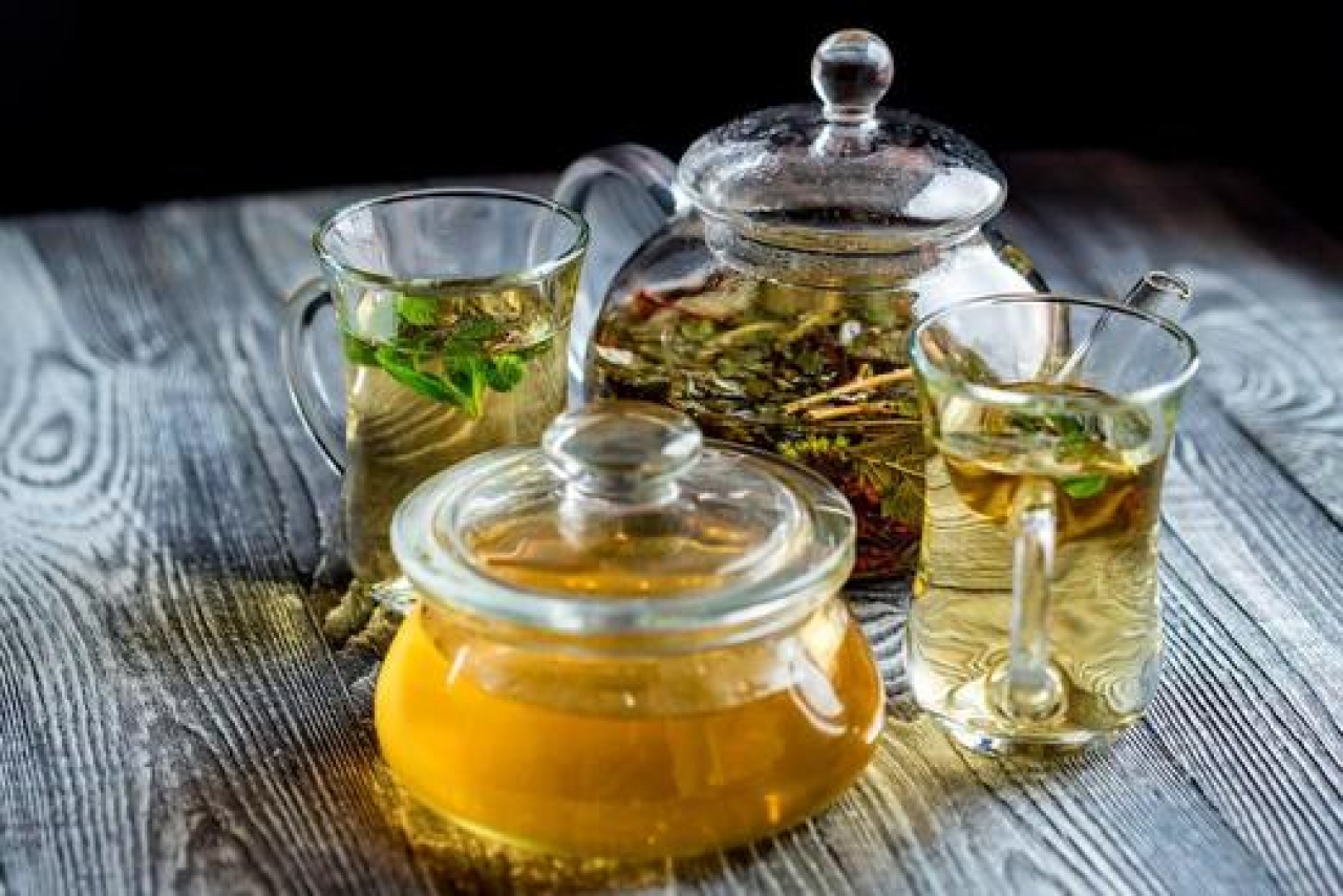 Herbal Teas and Usage