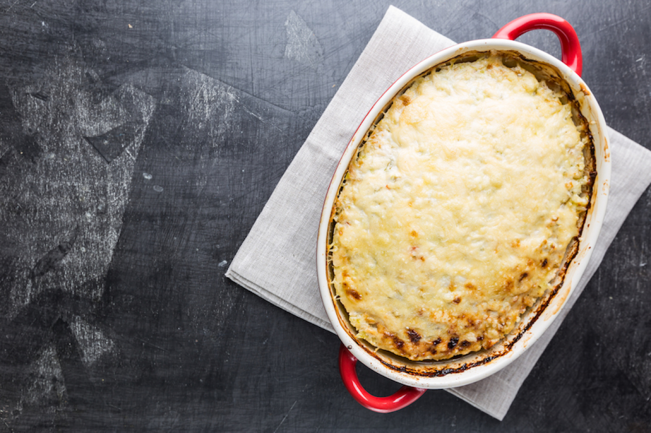 Fit Gratin