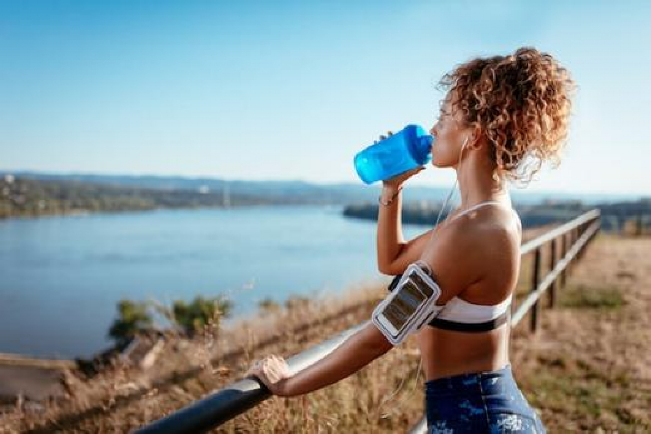 Fluid Consumption While Exercising