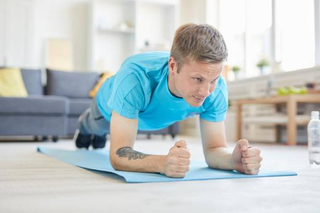 Exercises You Can Do At Home