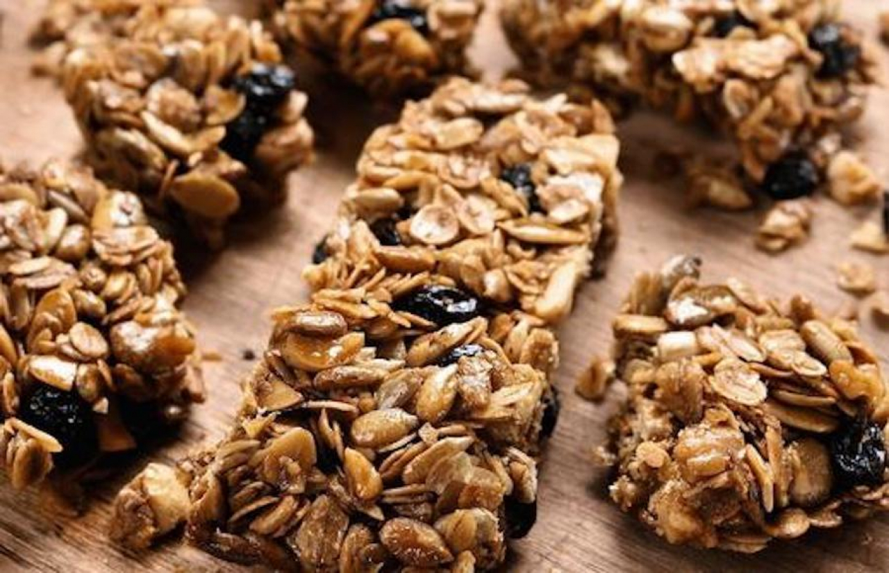 What is Homemade Muesli Bar? How to Make Muesli Bar?