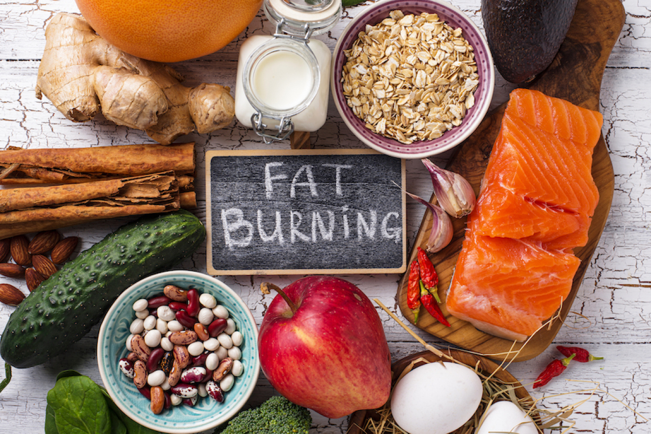 Fat Burning Diet