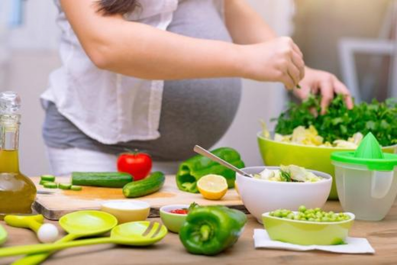 Pre-Pregnancy Nutrition