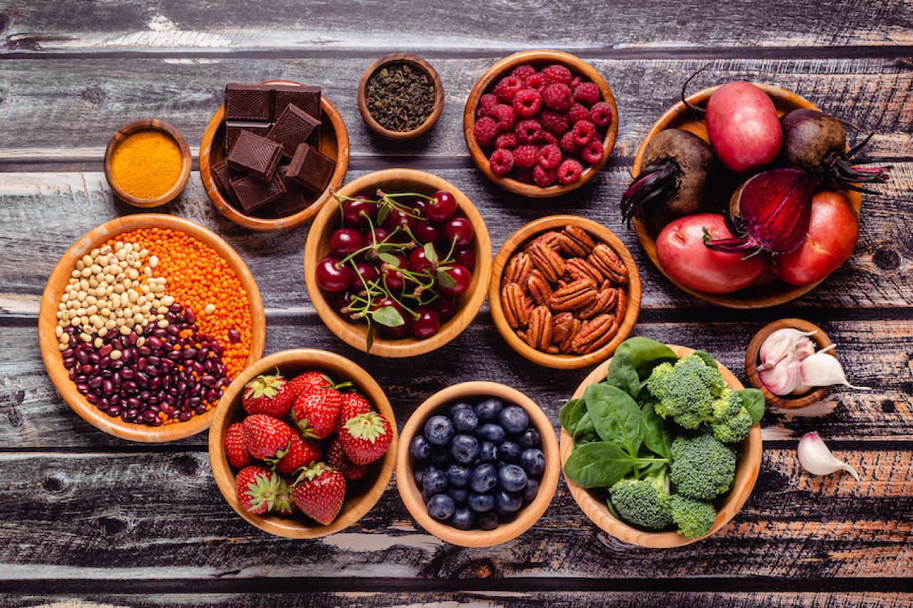  What is an antioxidant?