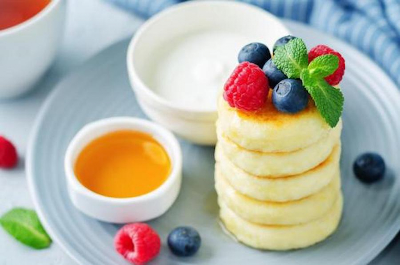 Coconut Flour Pancake