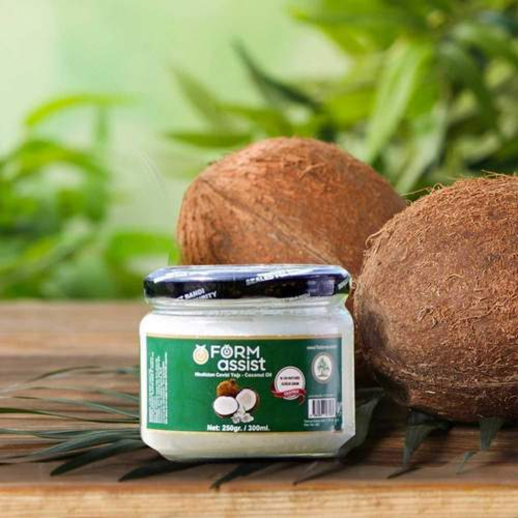 Use of Coconut Oil in Skin and Hair Care