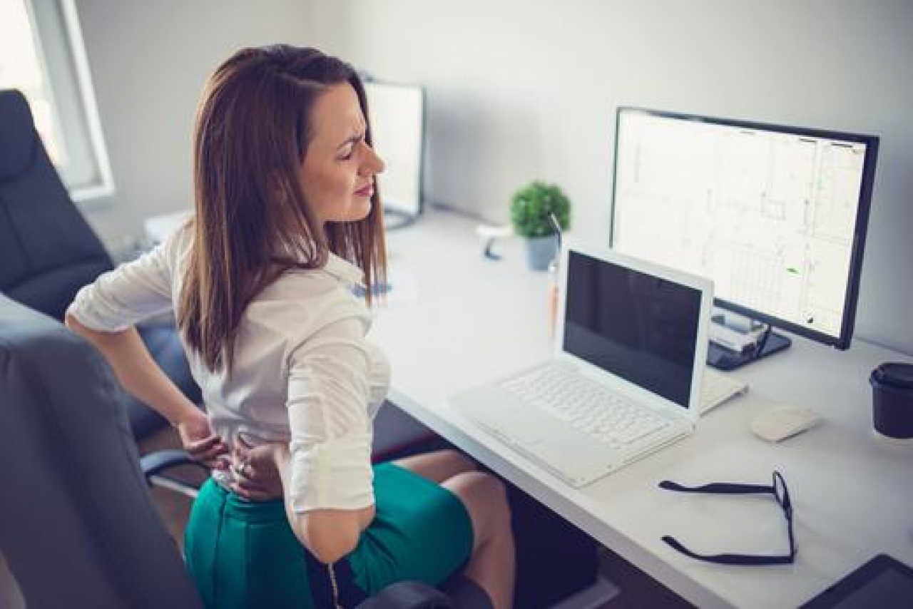 What are the Harms of Sitting at a Desk?