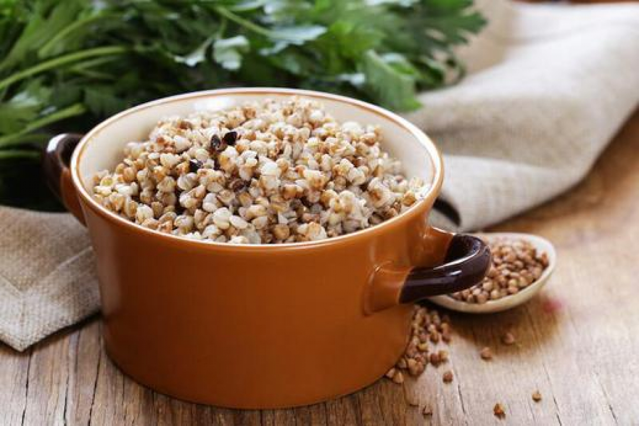 4 Reasons to Consume Buckwheat