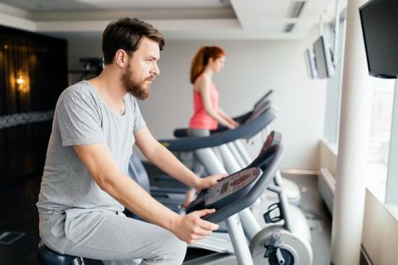 What is the Relationship between Cardiovascular Exercise and Muscle Loss?