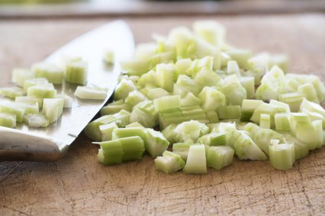 Low Calorie Celery Soup