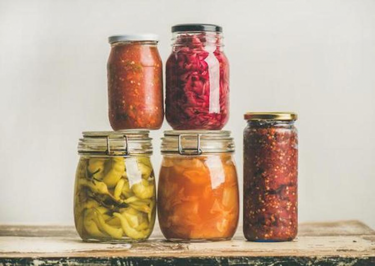 Organic Canning Tips