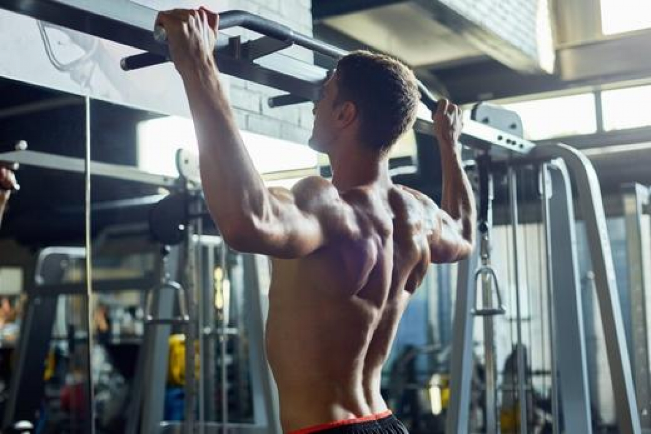 What is Lat Pull Down Exercise? How is it done?