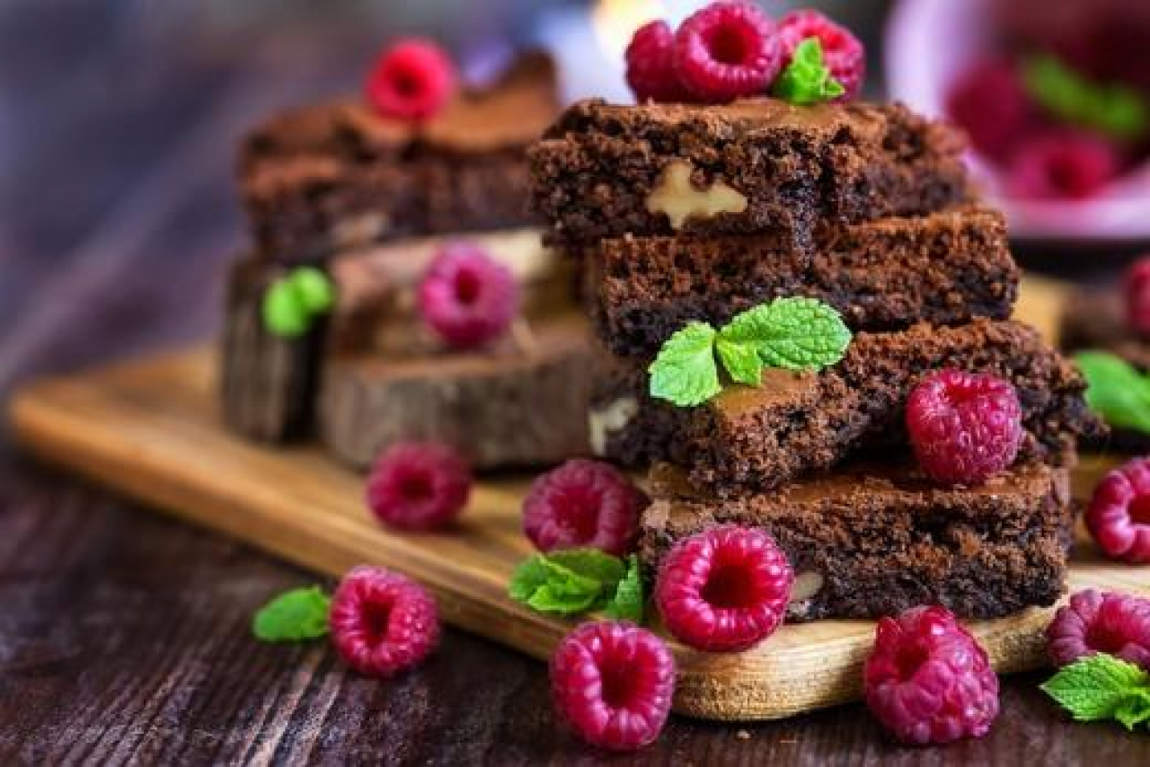 Brownie without Baking