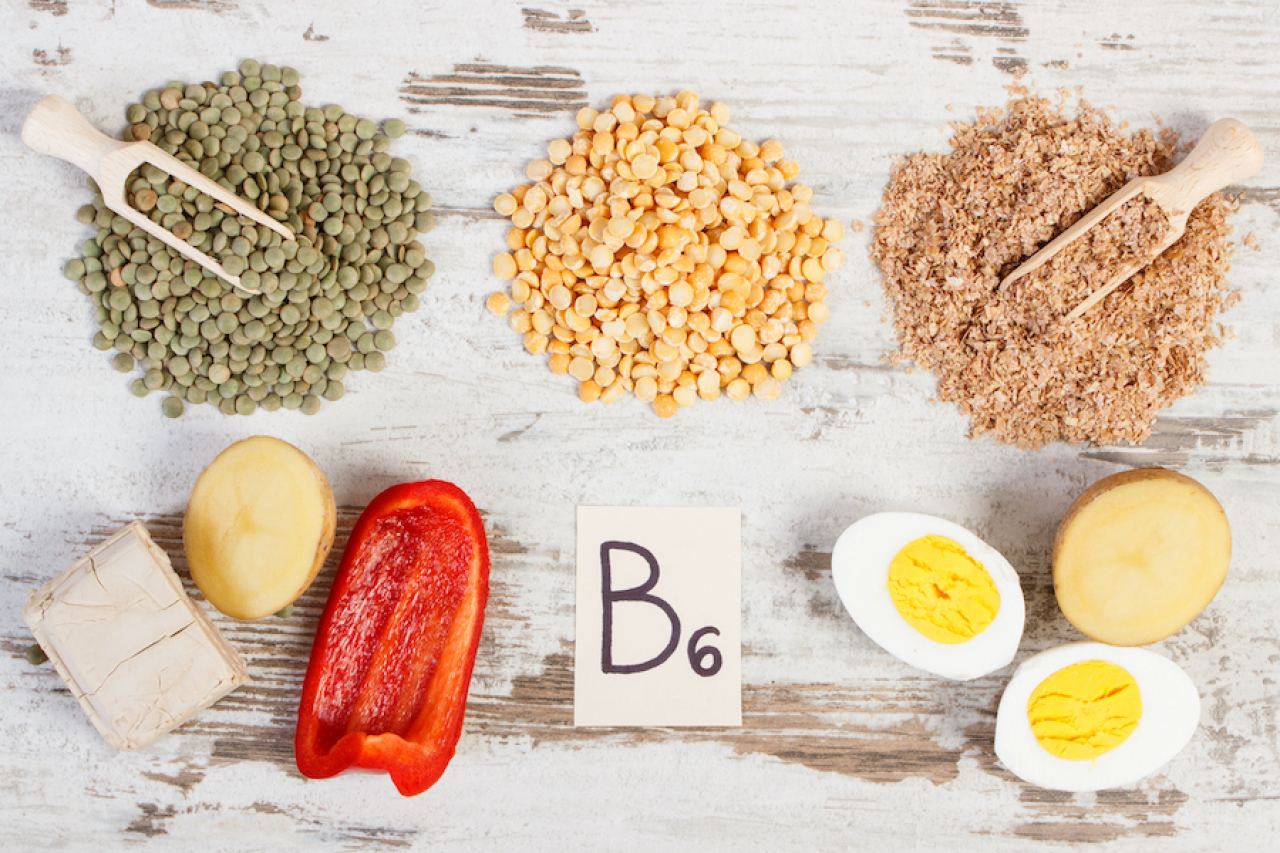 What is Vitamin B6? What Are the Benefits of Vitamin B6?