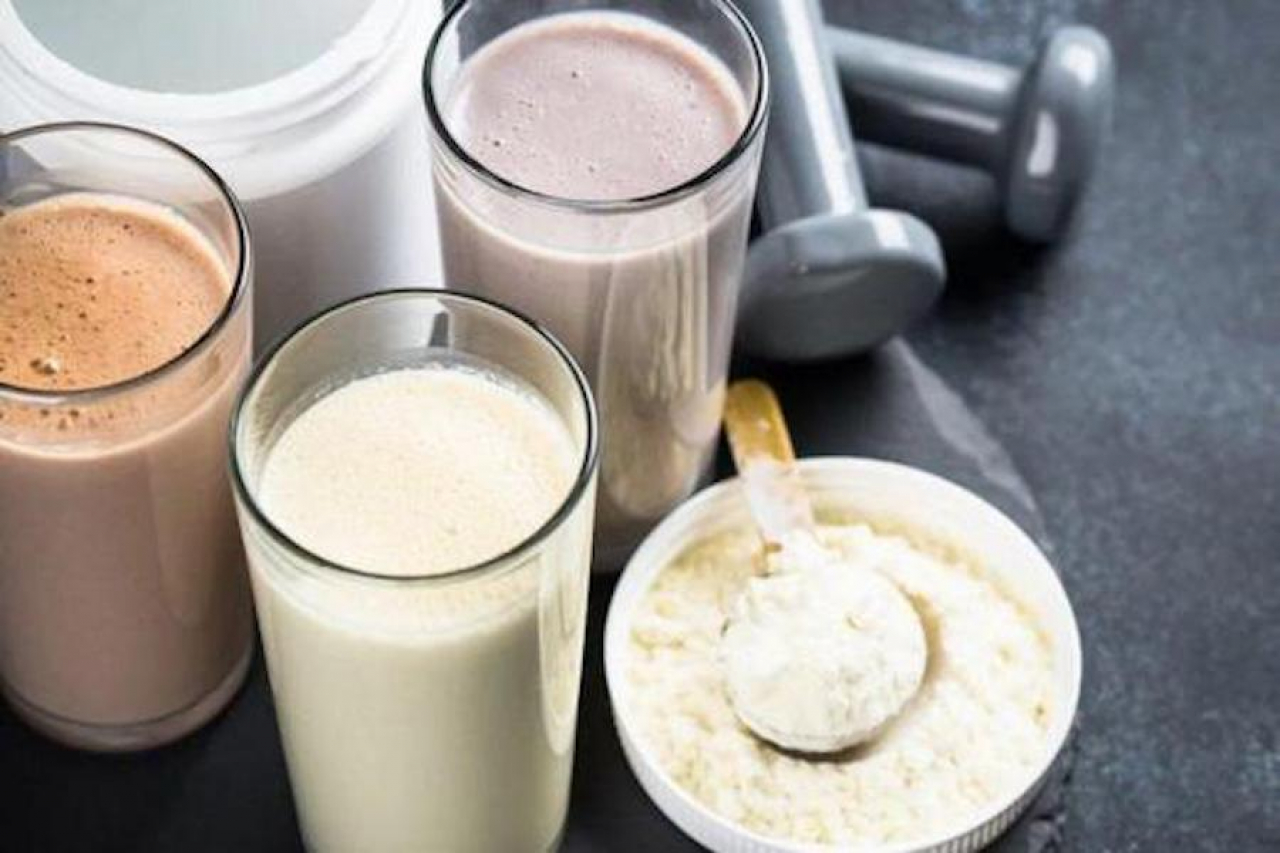 Protein Powder Shake