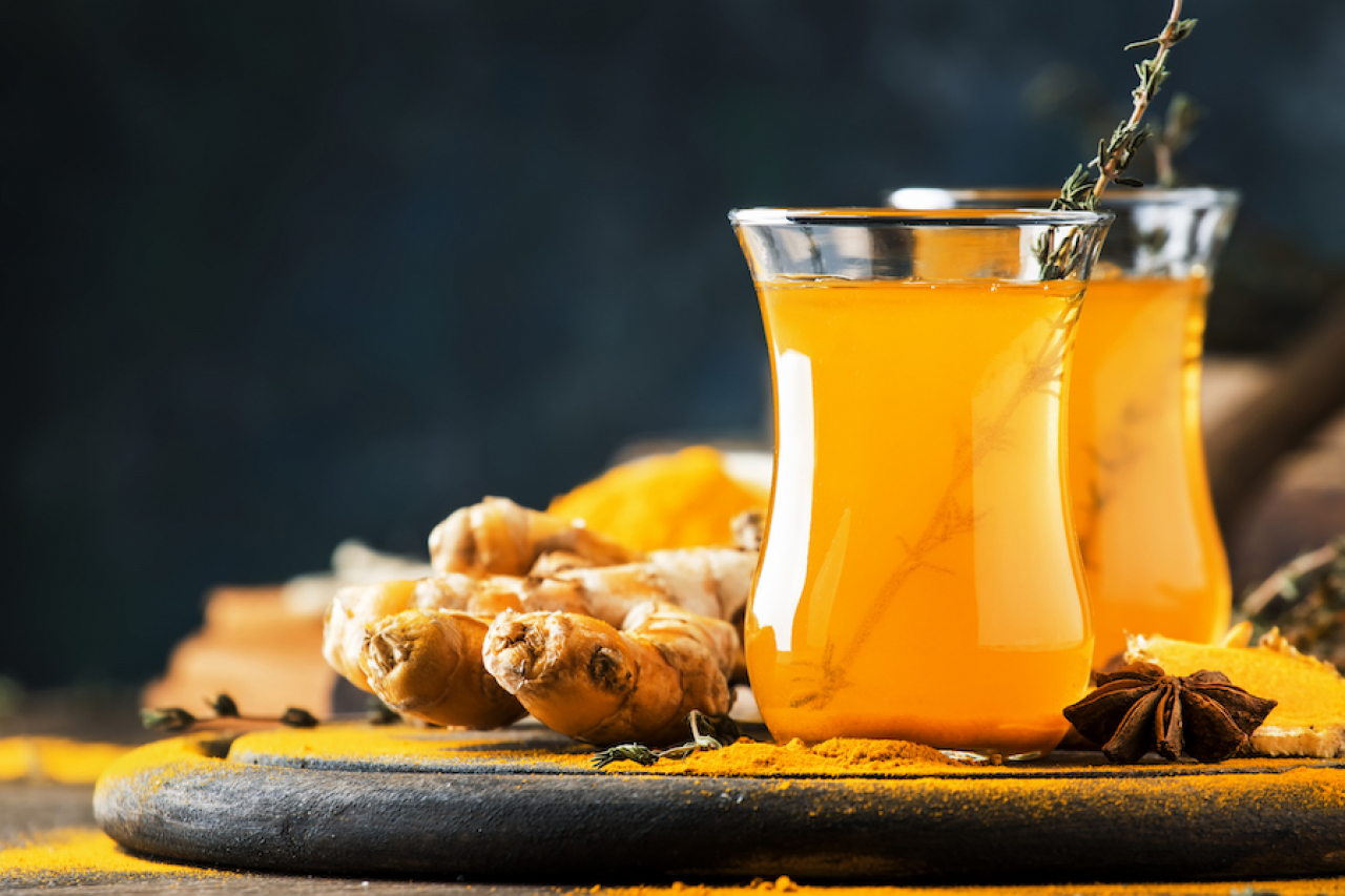 Turmeric Tea