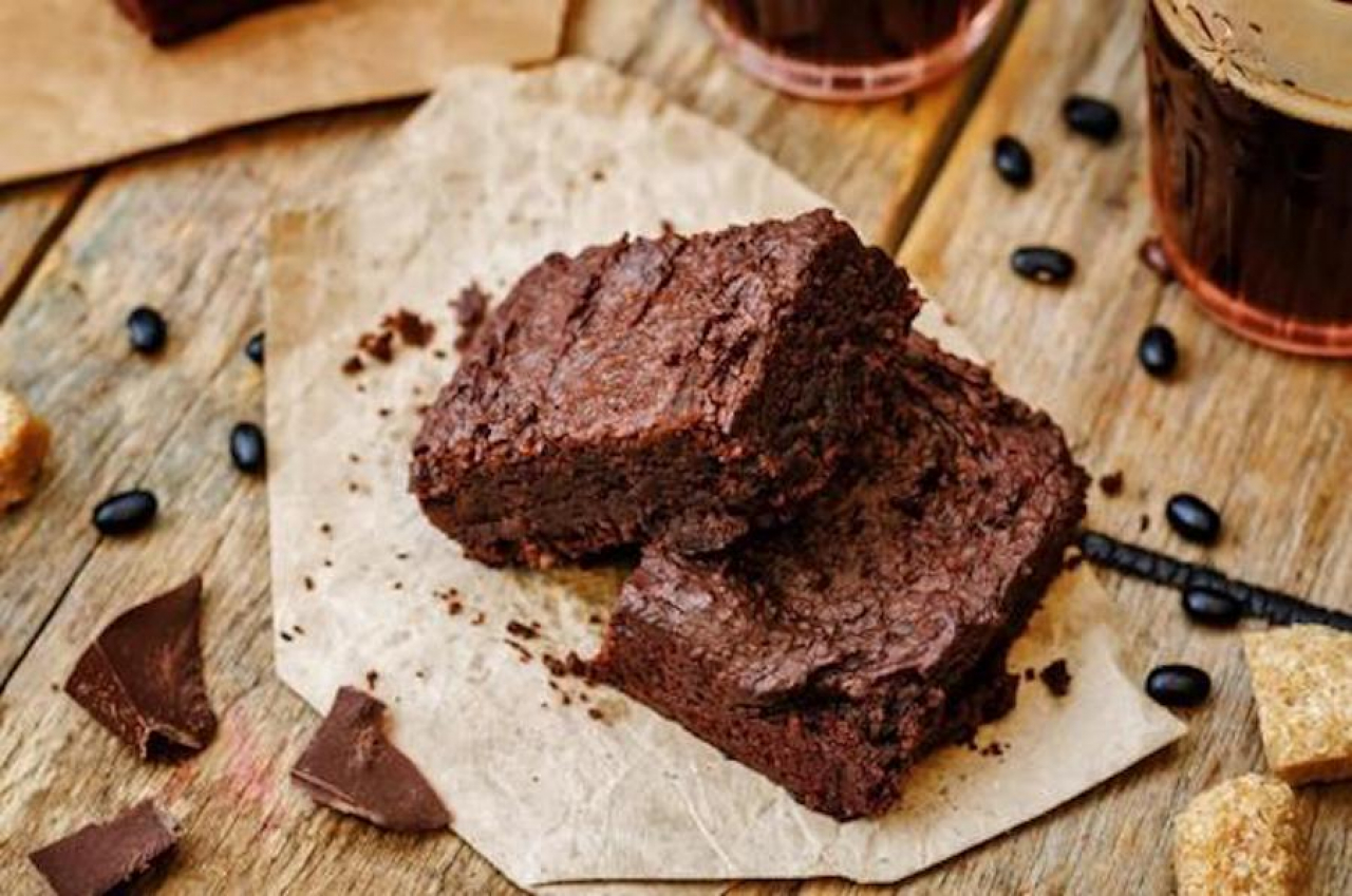 Flourless Brownie