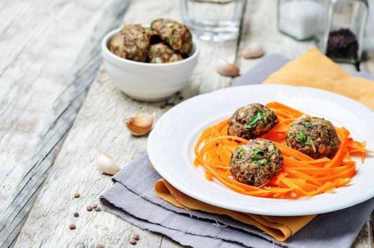 Red Lentil Balls 